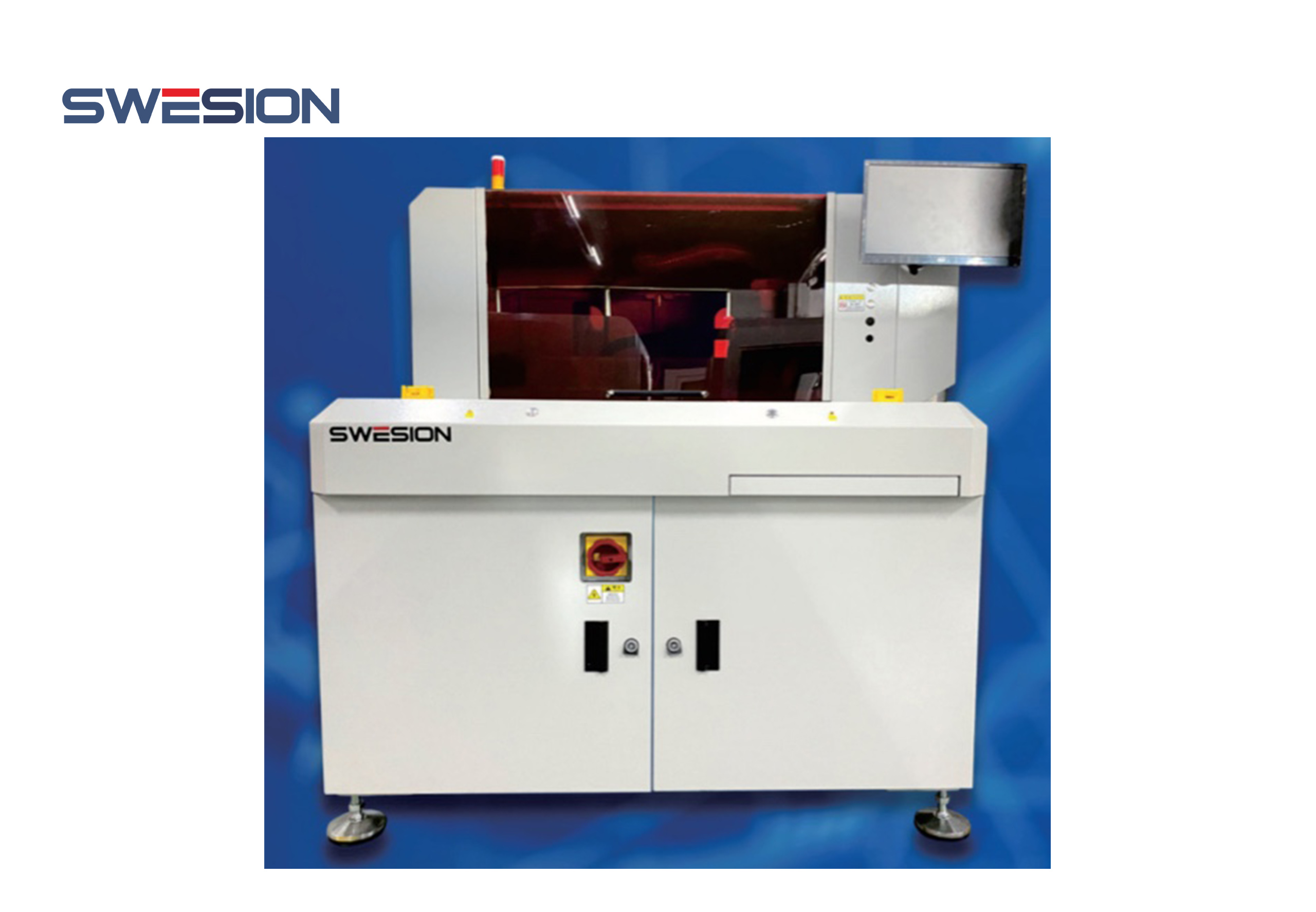 SL300 Offline Depaneling Machine