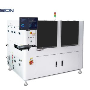S350 Inline PCB Depaneling Machine PCB separator