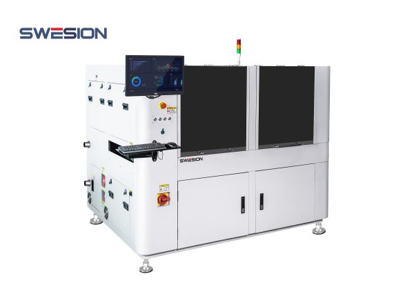 S350 Inline PCB Depaneling Machine
