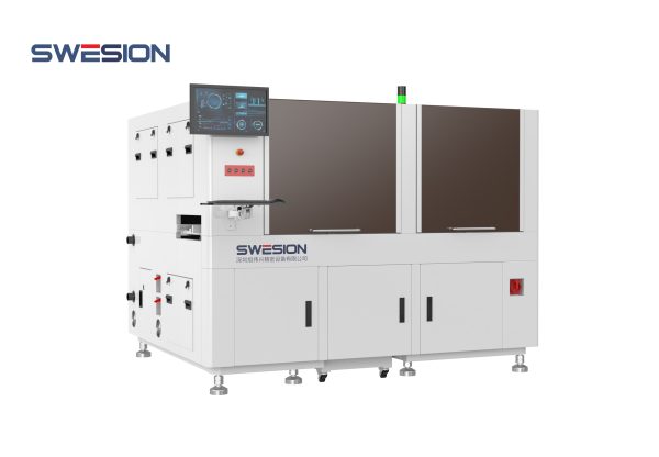 XHL350 Online Double Station Auto Laser Depaneling Machine